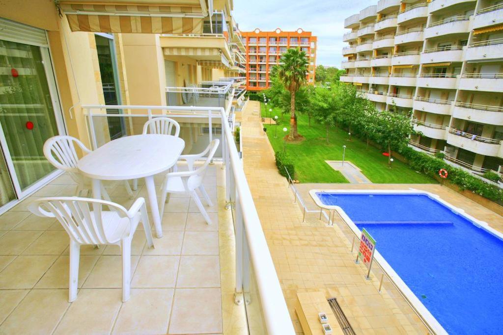 Ventura Park A-6 Apartment Salou Exterior photo