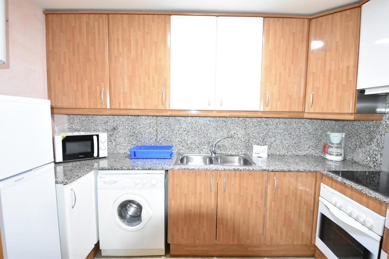 Ventura Park A-6 Apartment Salou Exterior photo